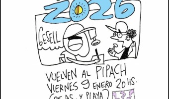 FIN DE SEMANA DE PROPUESTAS CULTURALES EN EL AUDITORIO MUNICIPAL Y EL CENTRO CULTURAL PIPACH